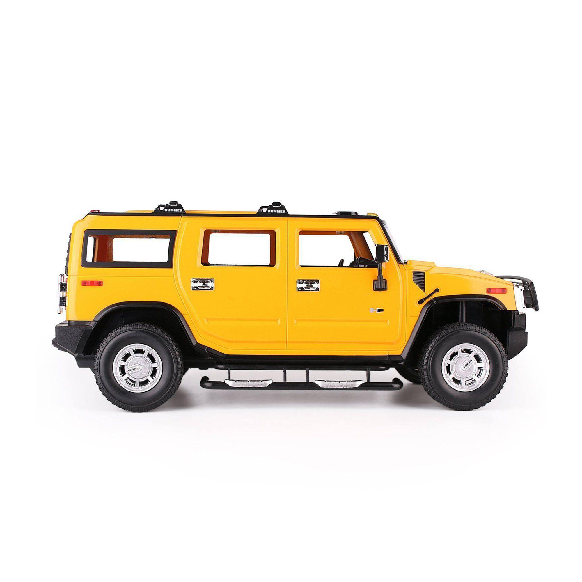 Hummer H2 Remote Controlled Car - American Kids Cars